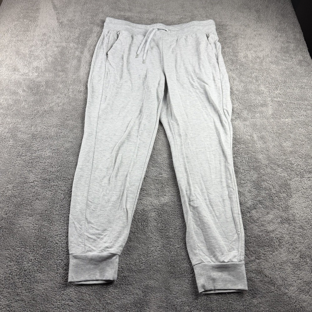 90‎ Degree By Reflex Joggers Mens Medium Grey Medium